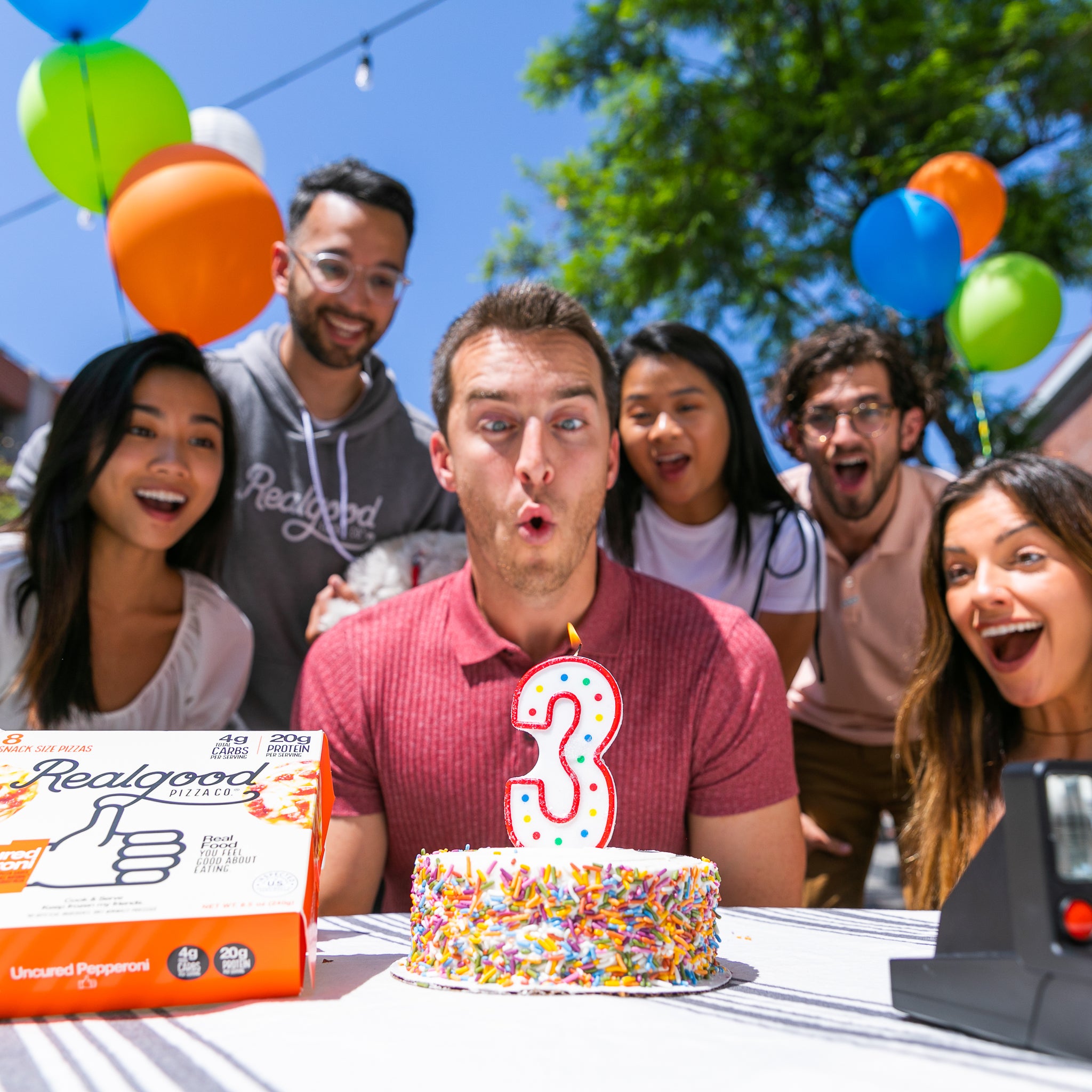 It's our Birthday!
