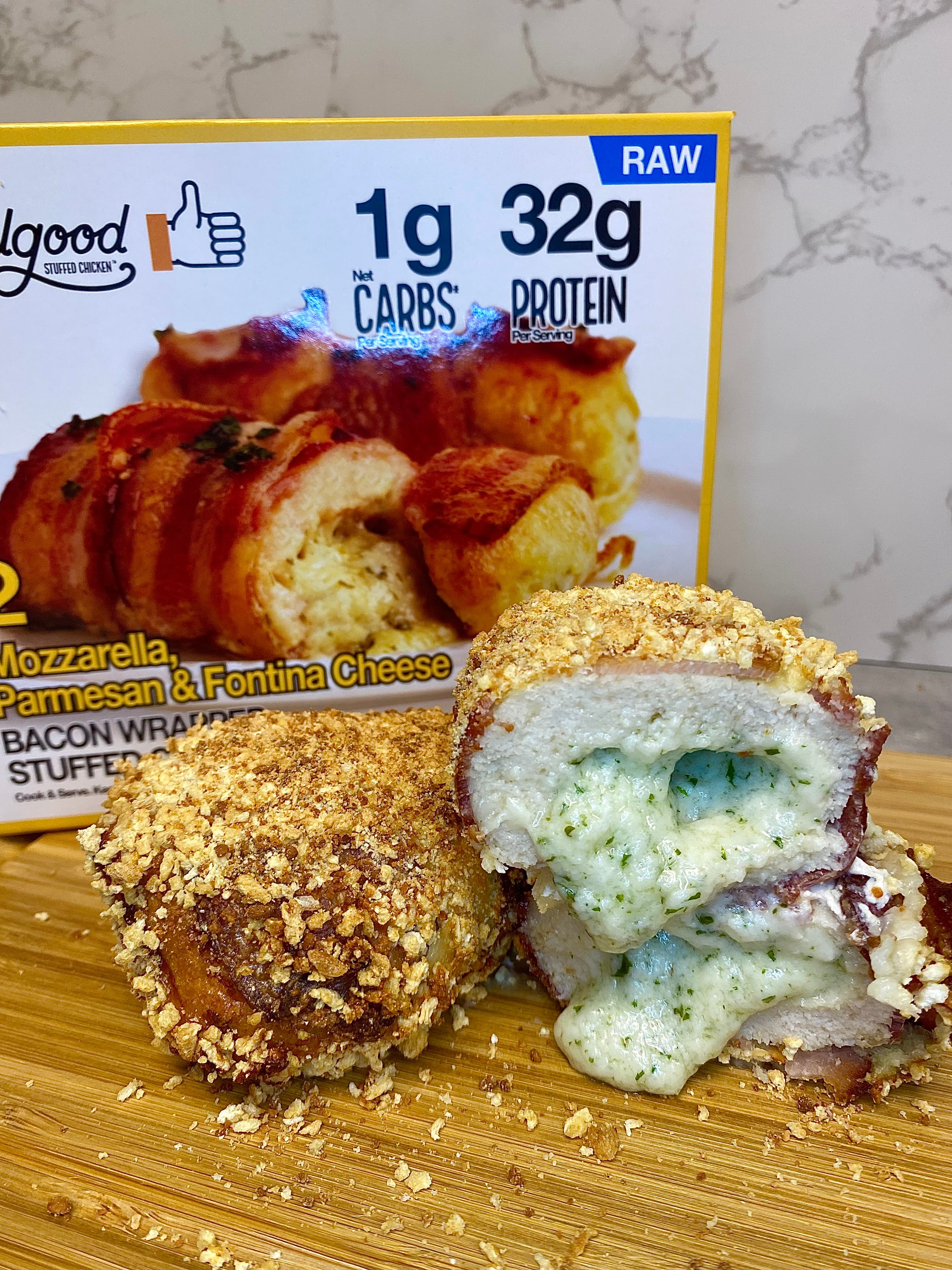 Parmesan Crusted Chicken in the Air Fryer - Pro Tip