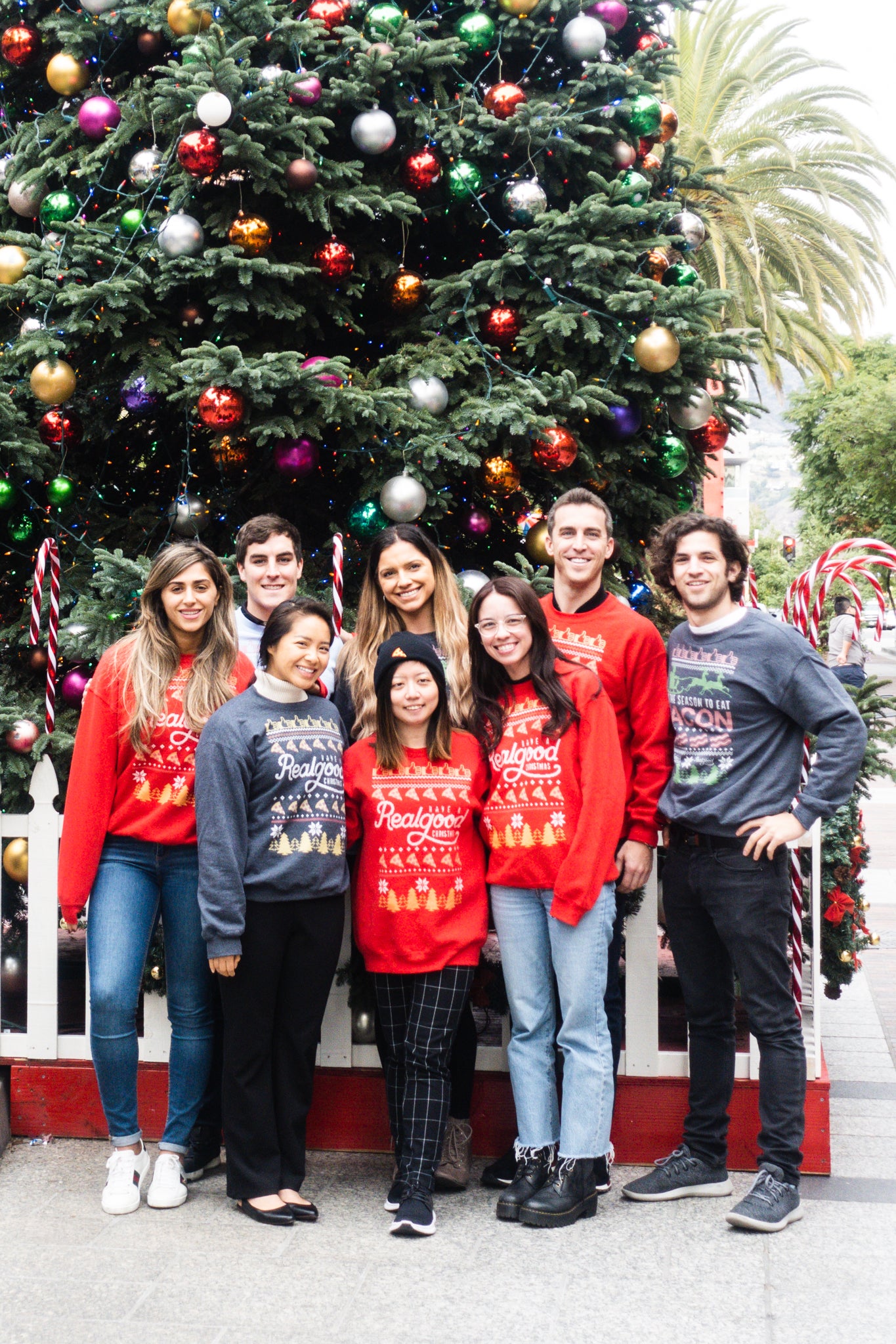 Thank you & Happy Holidays!