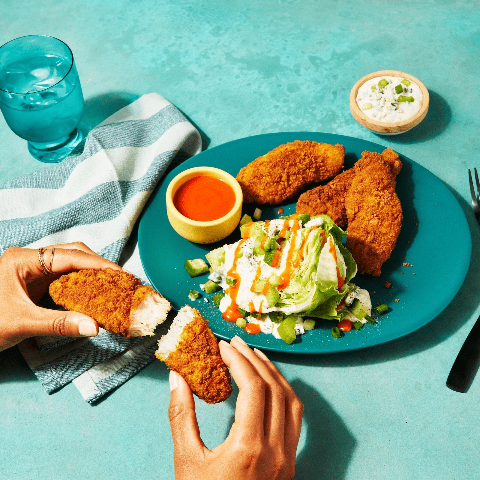 Costco Lightly Breaded Chicken Breast Strips