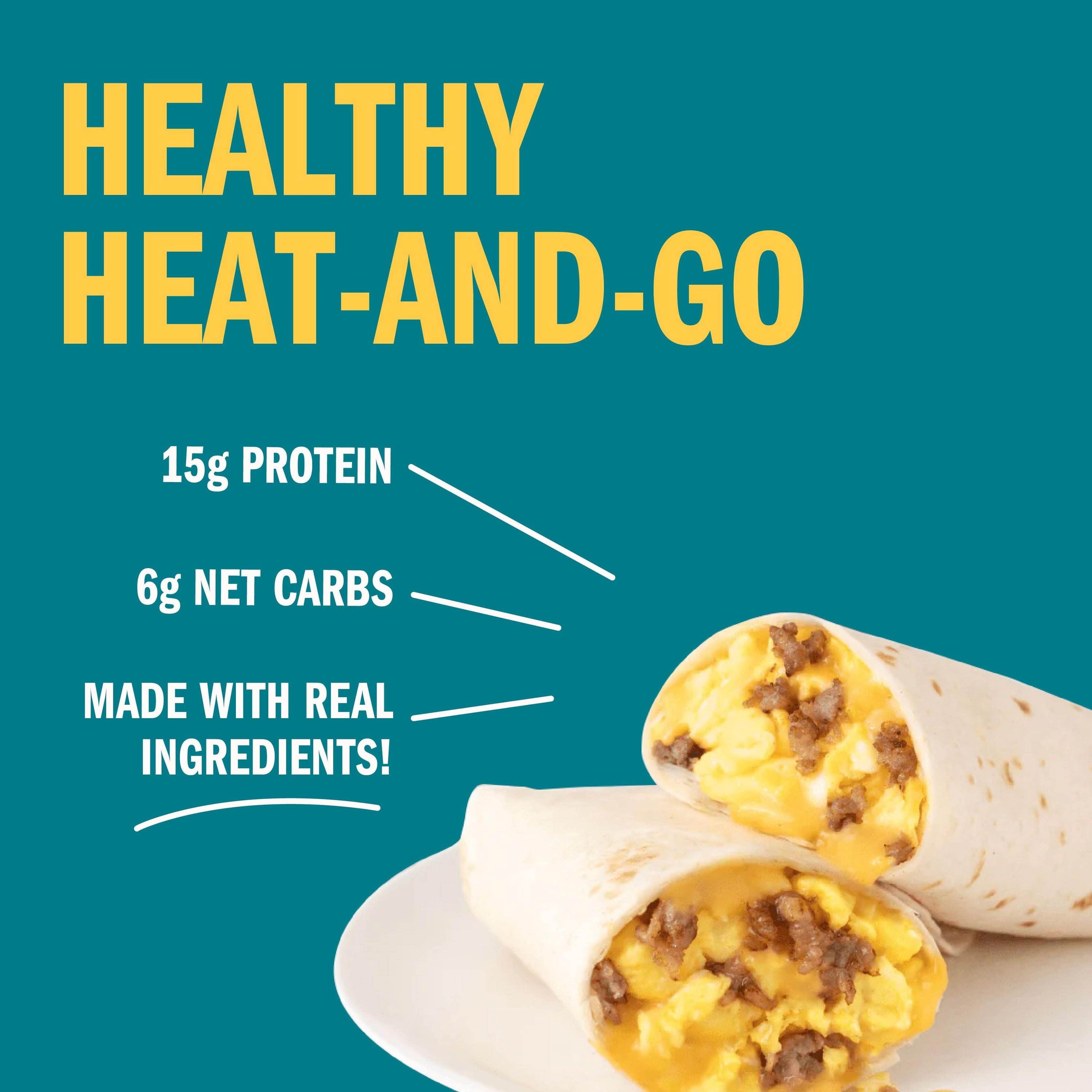 Breakfast Burritos