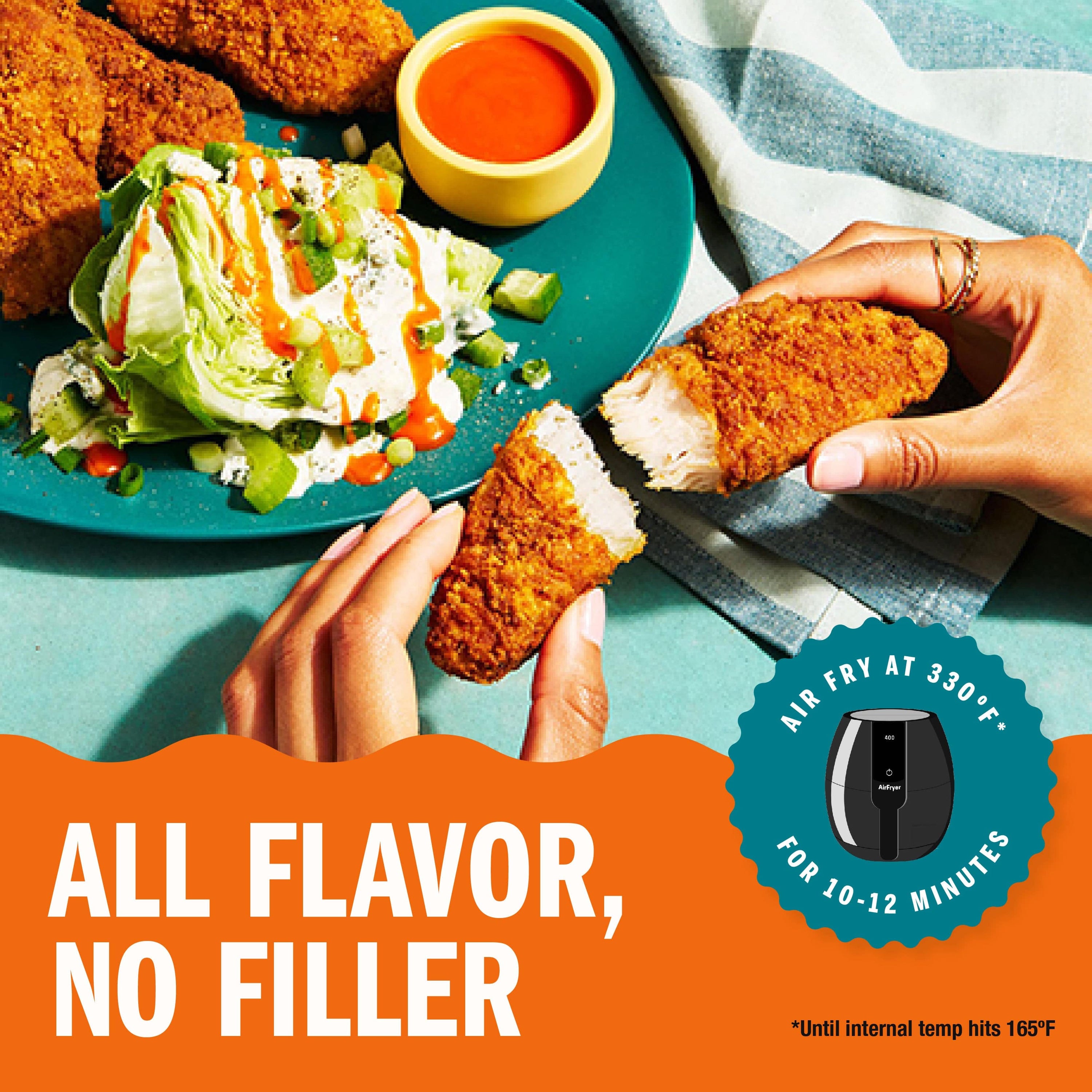 Costco Lightly Breaded Chicken Breast Strips