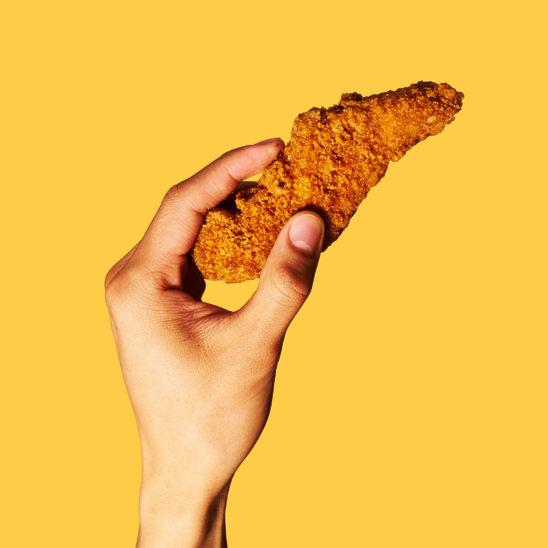 Costco Lightly Breaded Beef Tallow Fried Chicken Strips