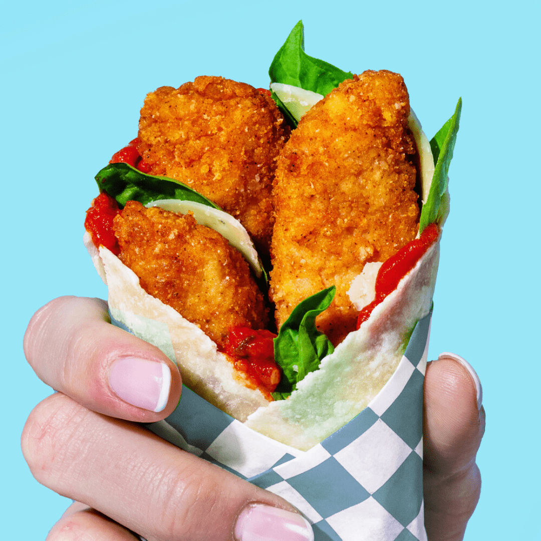 Costco Lightly Breaded Chicken Breast Strips