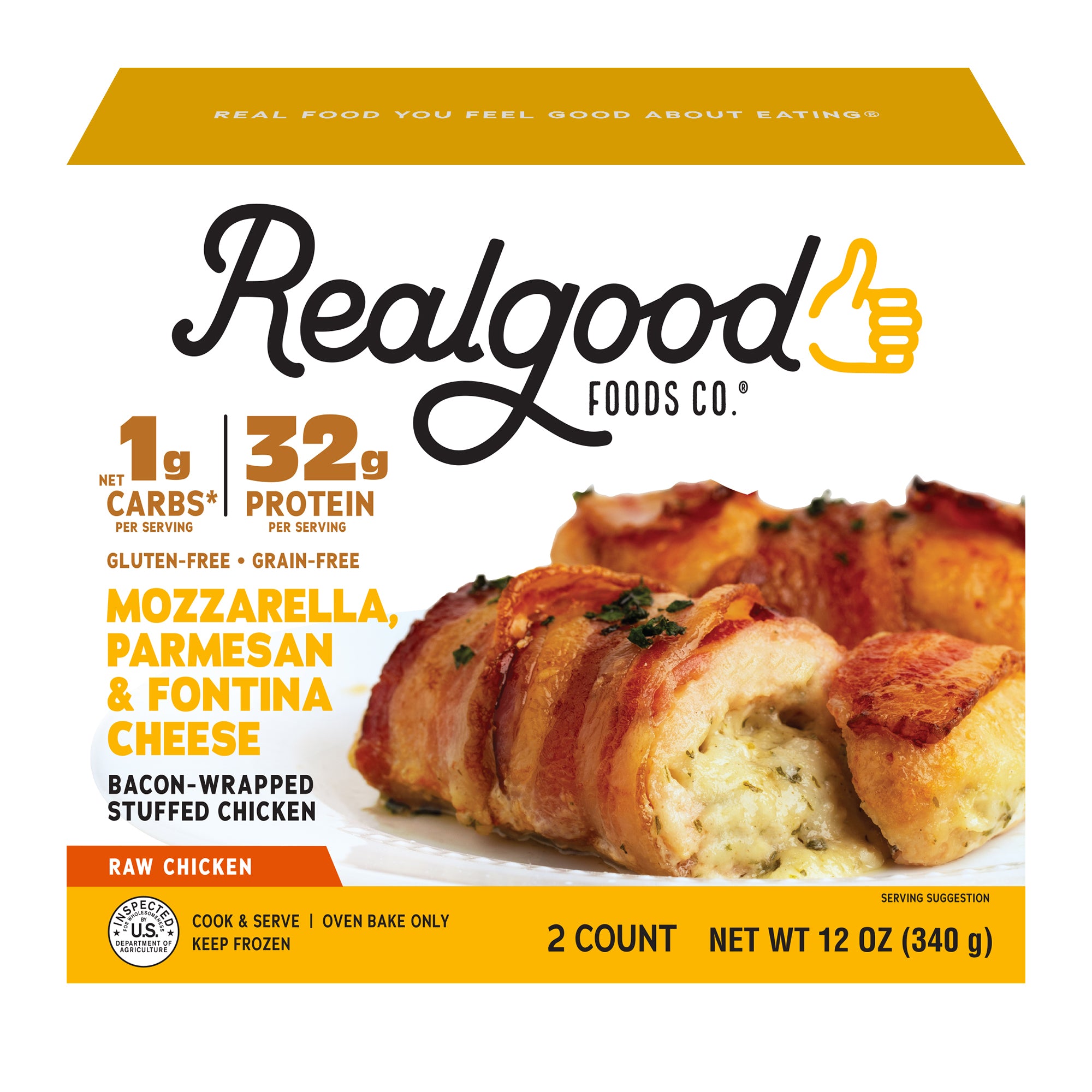 A Review of Real Good Stuffed Chicken - HubPages