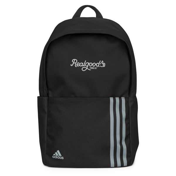 adidas backpack – Real Good Foods