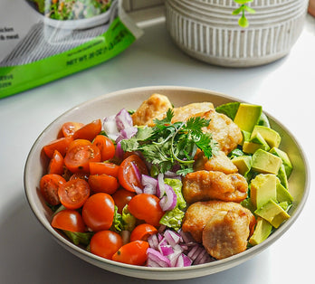 3 Keto Friendly Salads