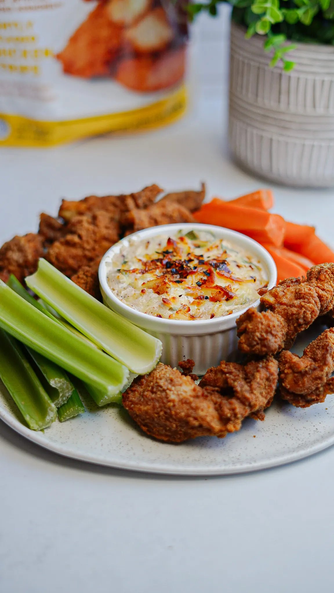 Spinach Artichoke Dip