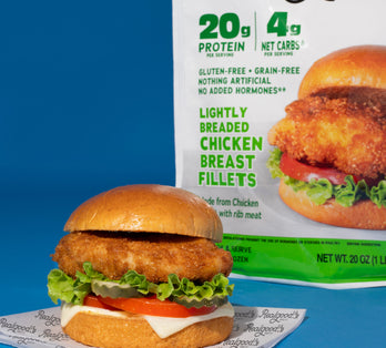 Lightly Breaded Fillets Pro Tips & Recipes