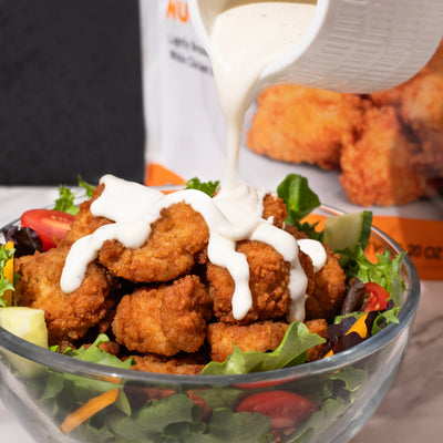 Real Good Foods launches high-protein, low-carb chicken nuggets