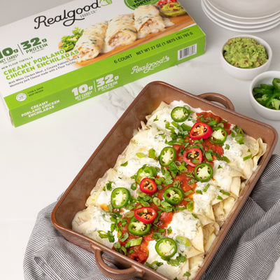 Real Good Foods launches Breakfast Bowls & Breakfast Bites