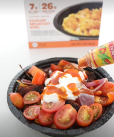 Real Good Foods launches Breakfast Bowls & Breakfast Bites