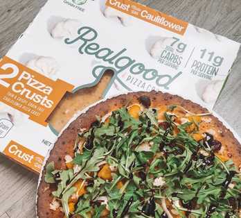 Influencer Spotlight: @kaileylindseyfit and Butternut Squash Pizza