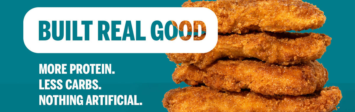 Real Good Foods Breaded Seafood