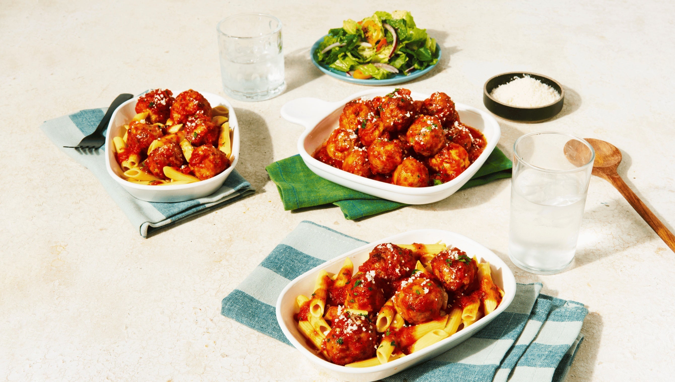 Chicken Meatballs