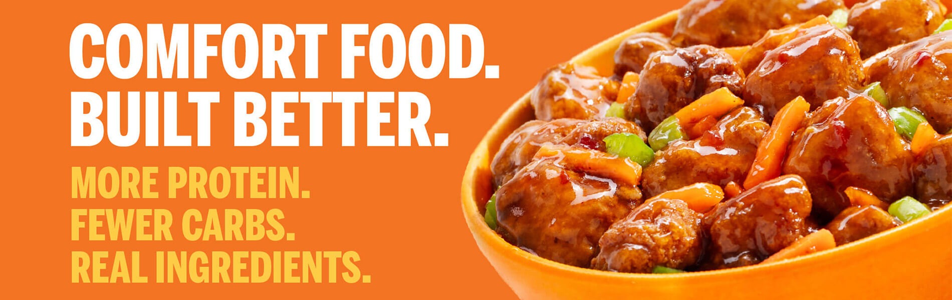 Real Good Foods Meals & Entrees
