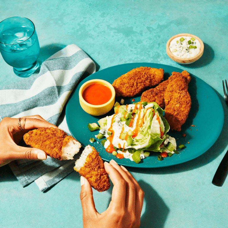 Costco Lightly Breaded Chicken Breast Strips