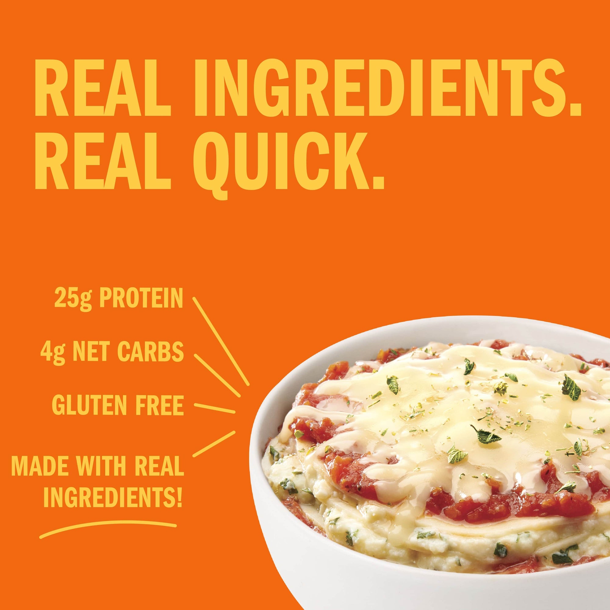 Lasagna Bowl