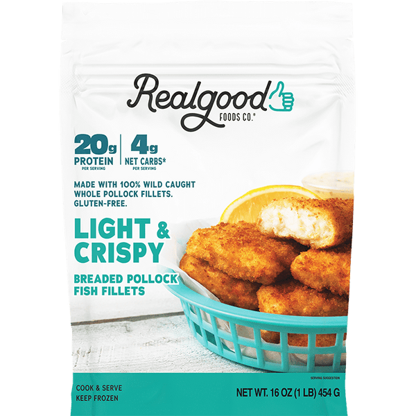 Shop Real Good Frozen Meals  Keto Frozen Meals & Meal Prep – Real