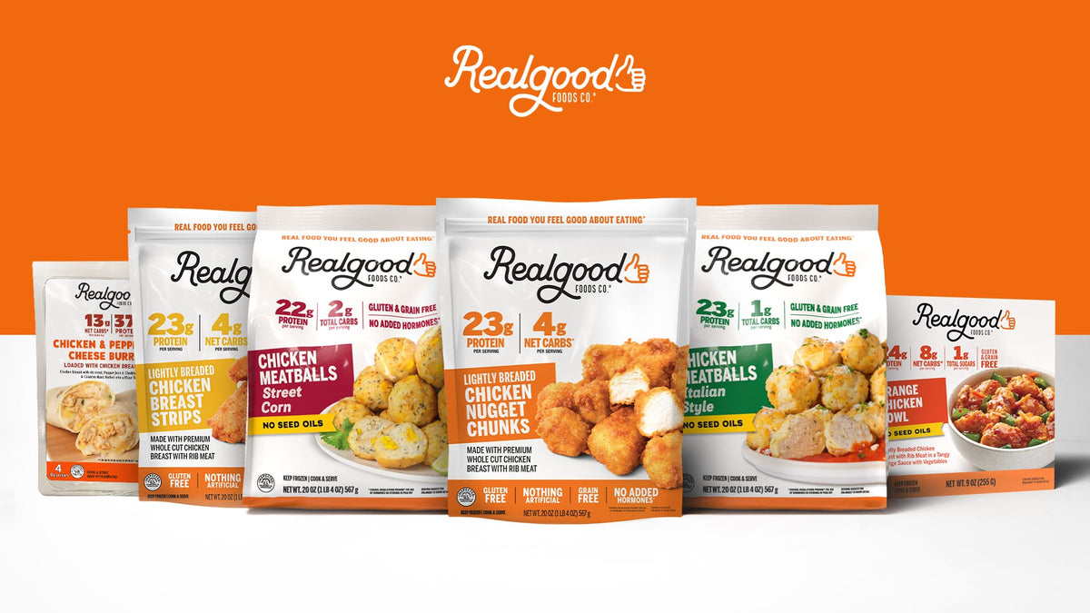 Real Good Foods 