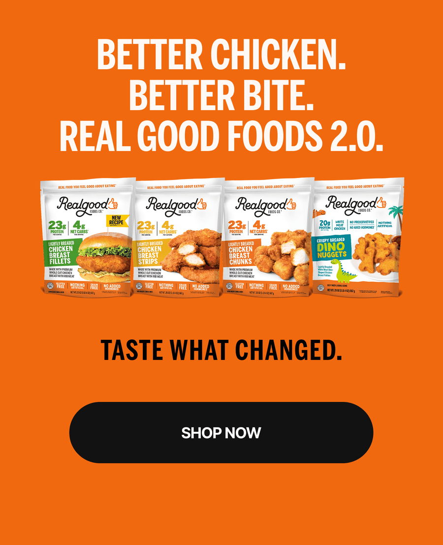 Real Good Foods 