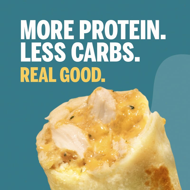 Real Good Foods Handhelds