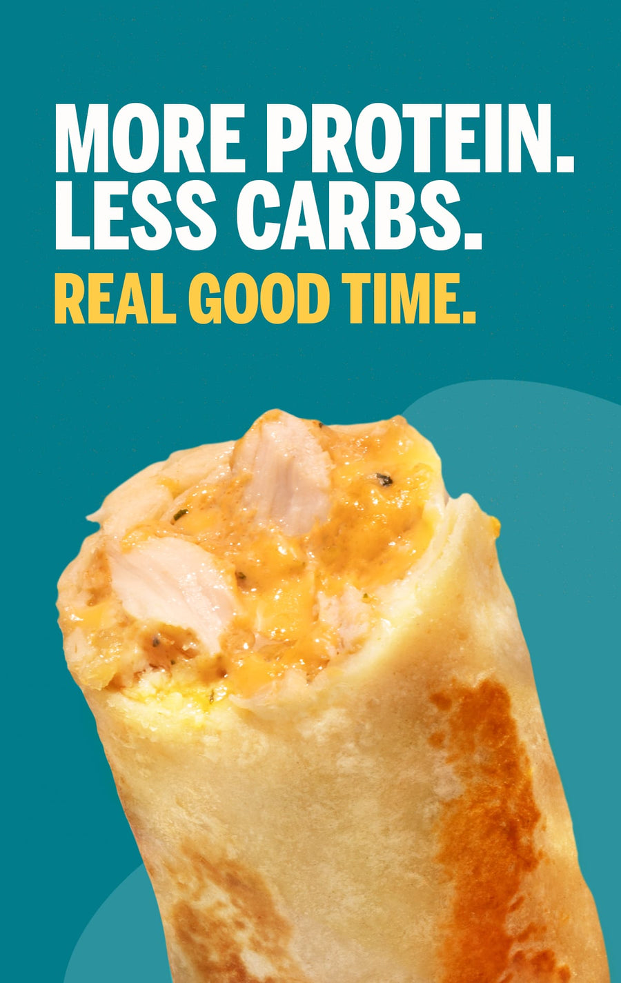 Real Good Foods Handhelds