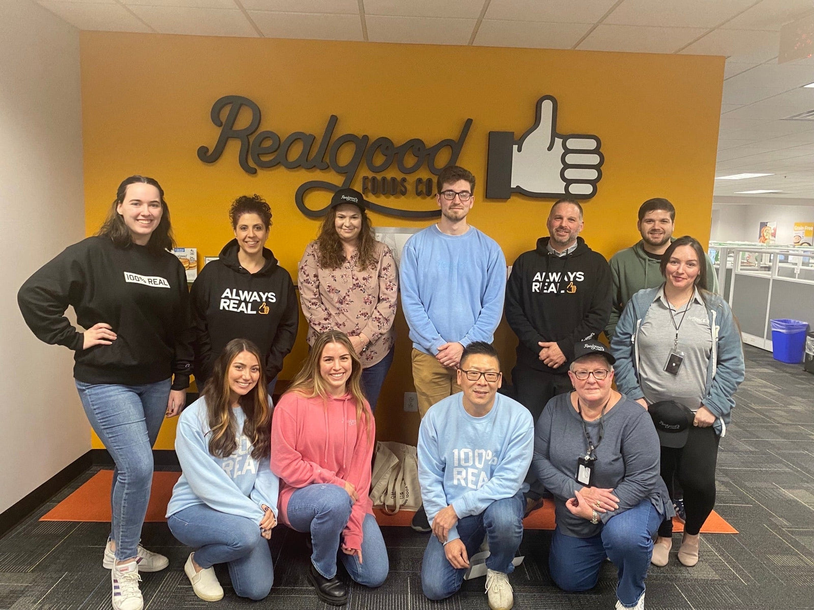 Real Good Foods Careers Current Openings