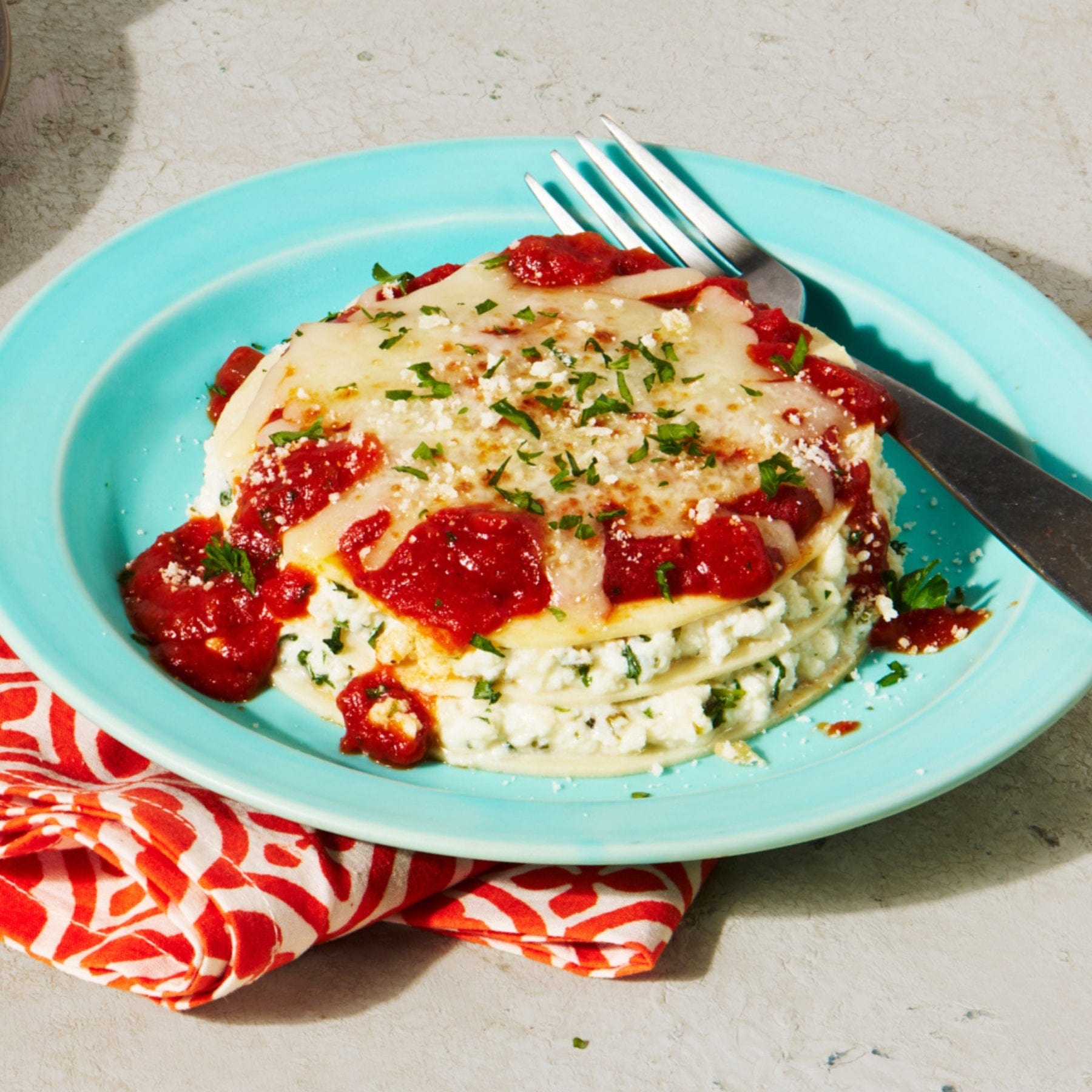 Lasagna Bowl
