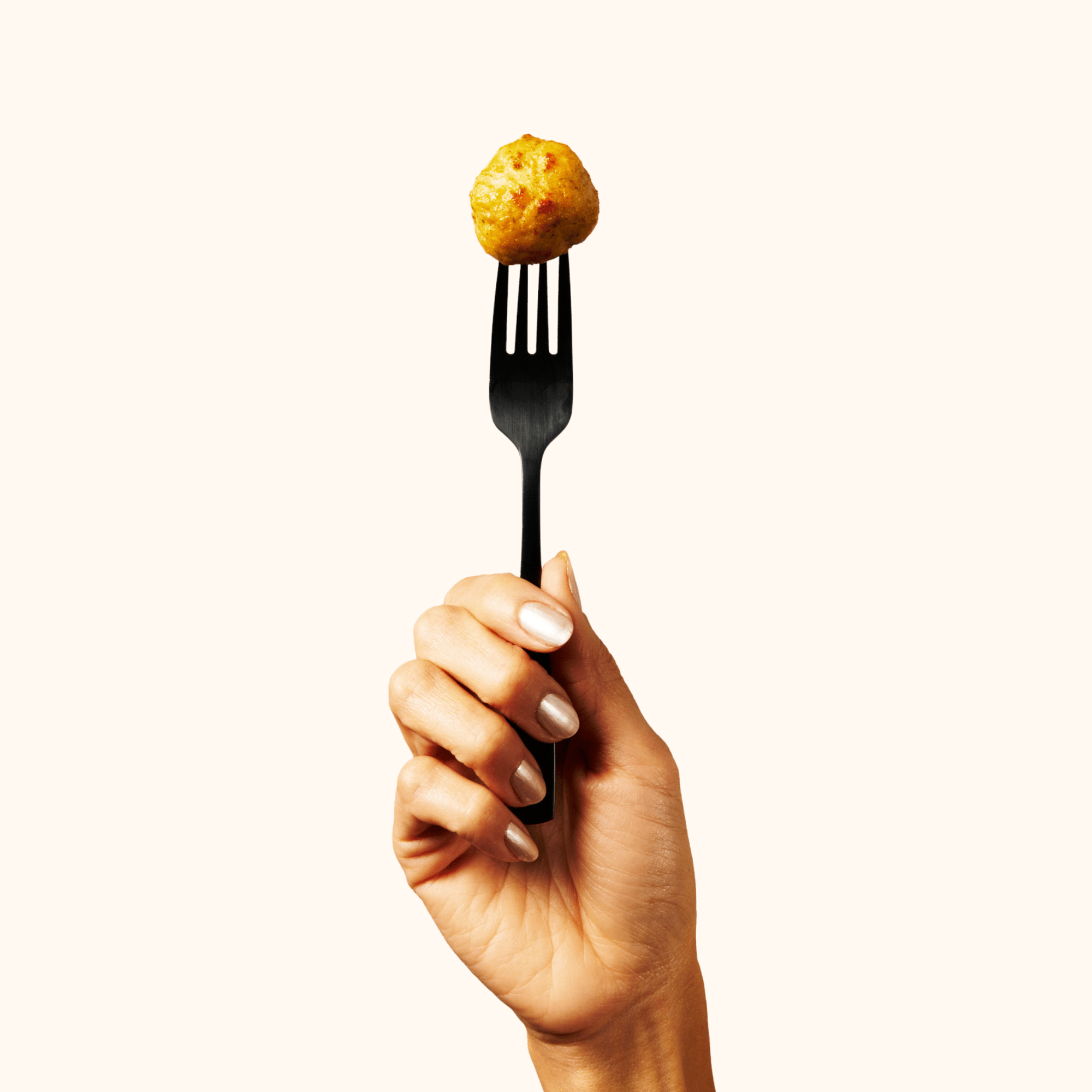 Homestyle Chicken Meatballs
