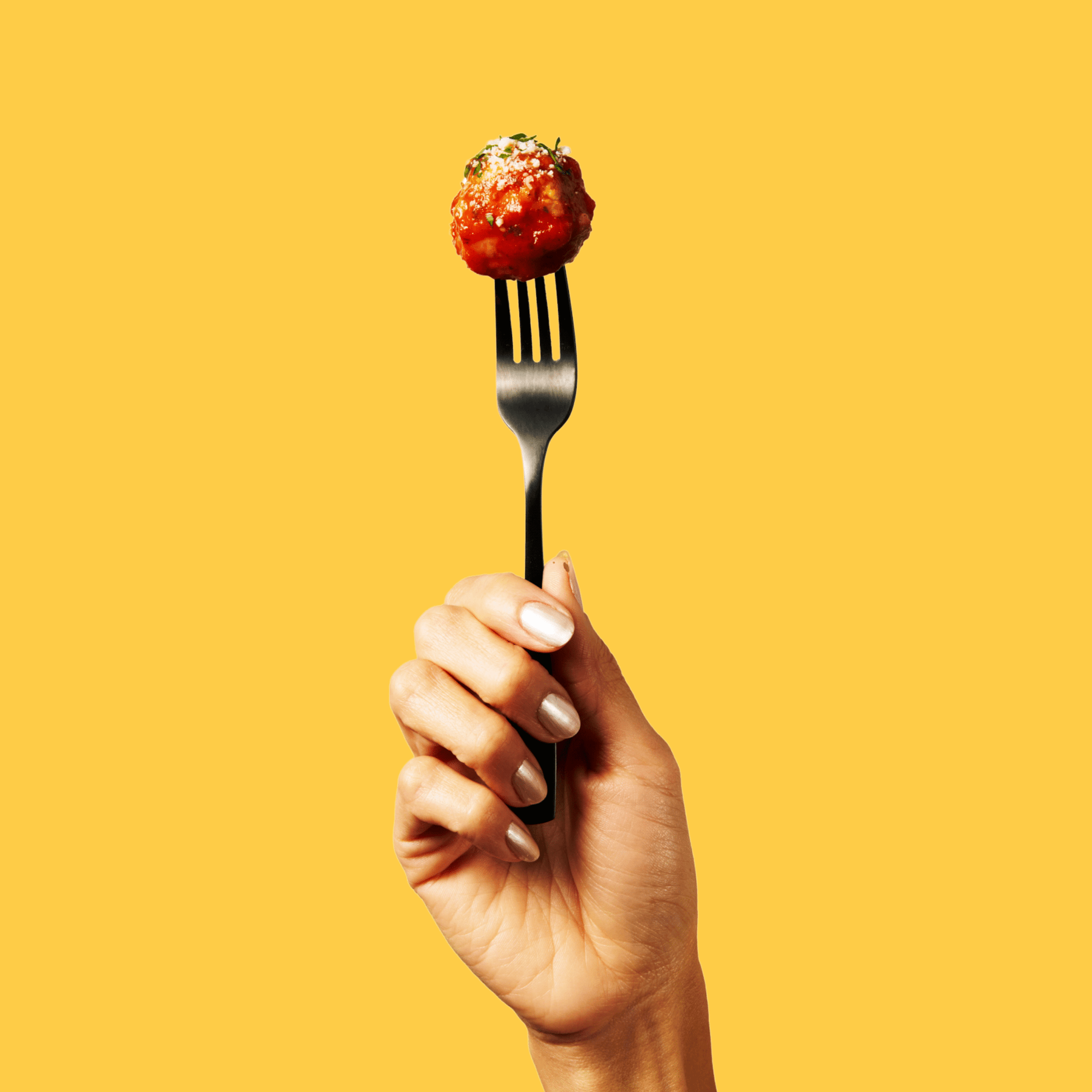 Italian Style Chicken Meatballs