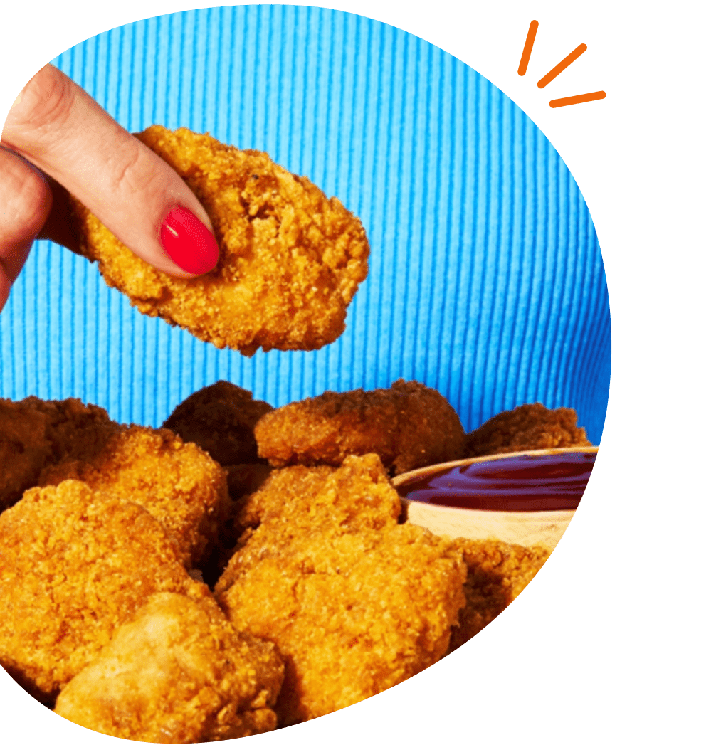 Sam's Club Lightly Breaded No Seed Oil Chicken Chunks – Real Good Foods