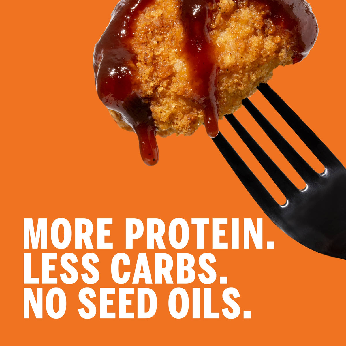 Real Good Foods Sam's Club Lightly Breaded No Seed Oil Chicken Chunks