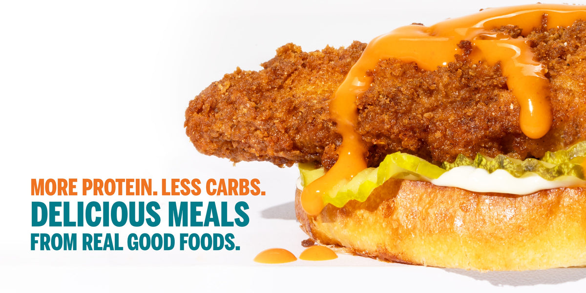 Real Good Foods 