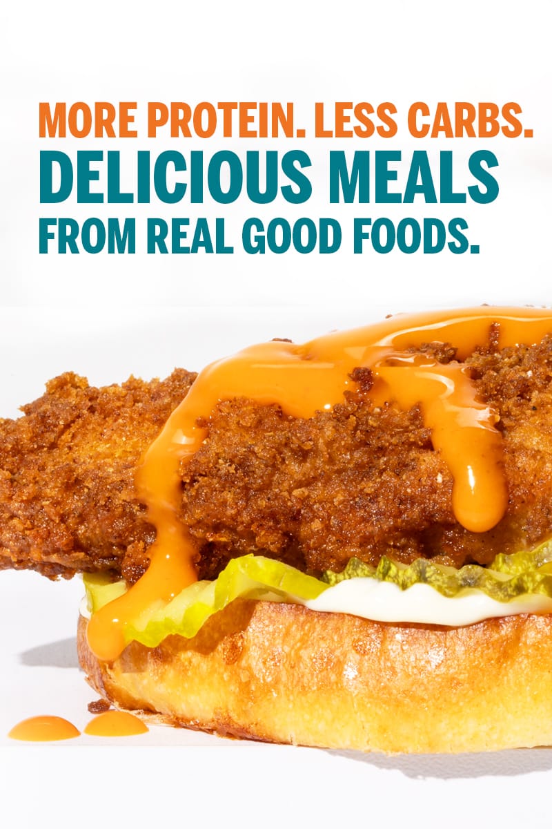 Real Good Foods 