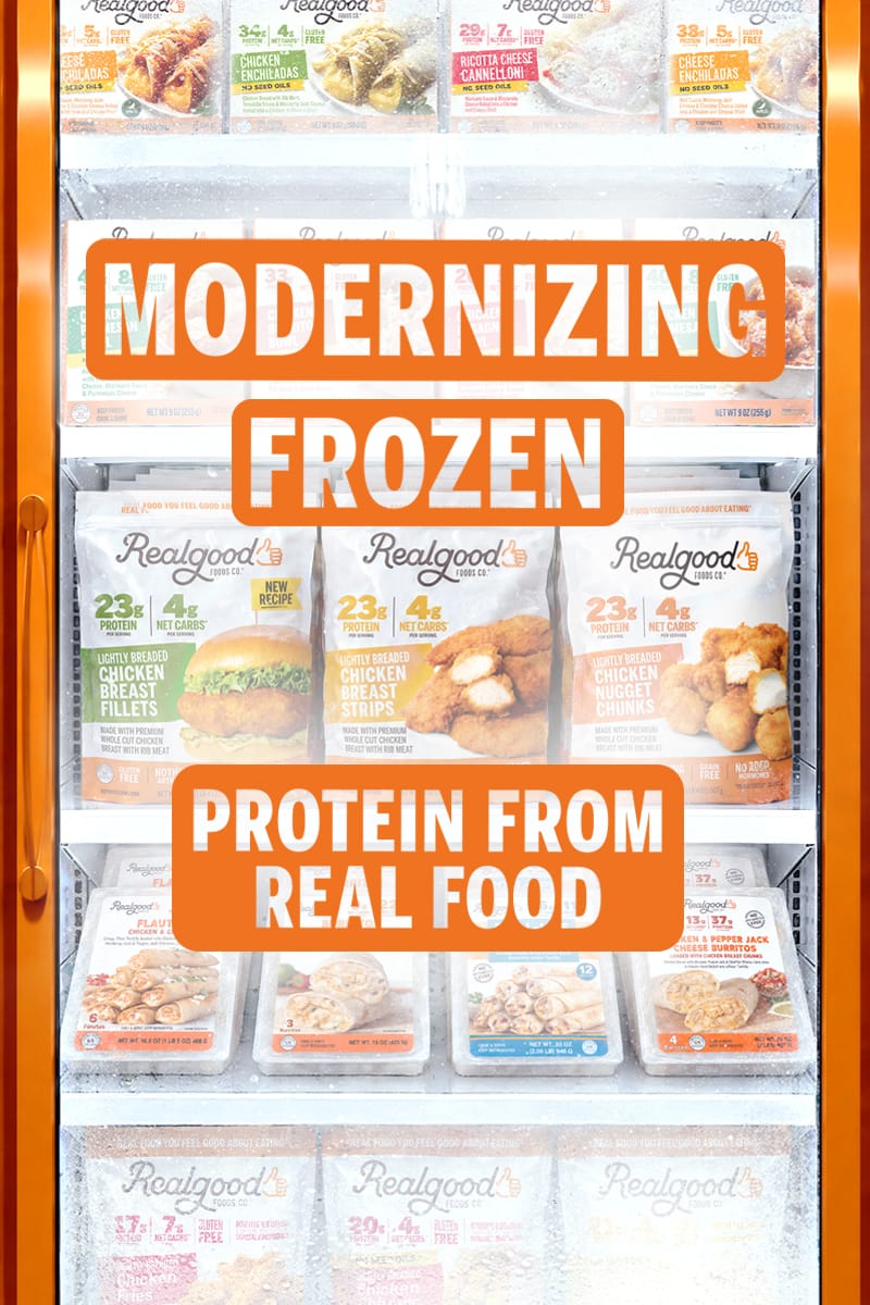 Real Good Foods 