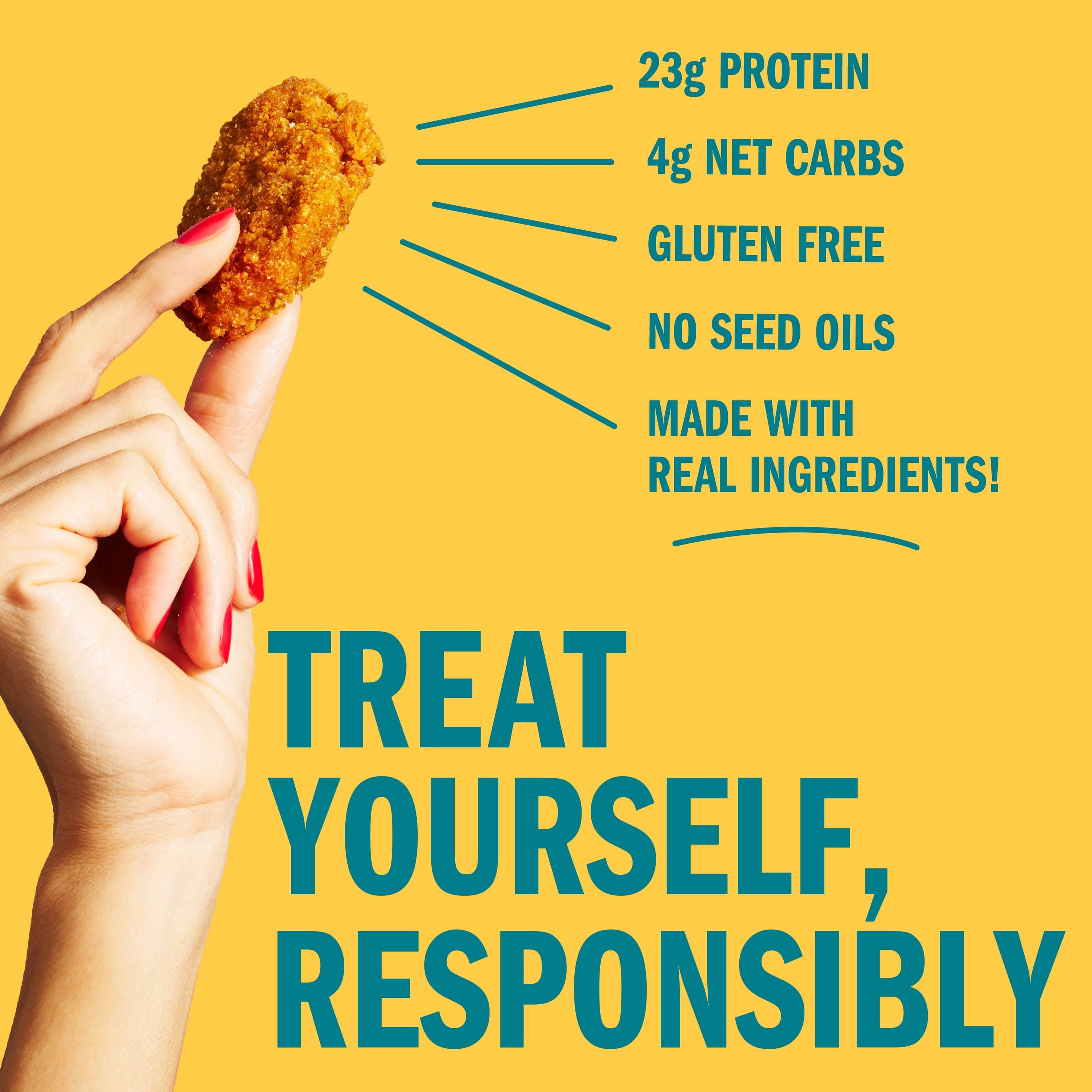 Sam's Club Lightly Breaded No Seed Oil Chicken Chunks