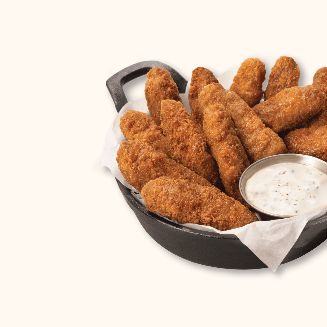 Country Fried Steak Fingers