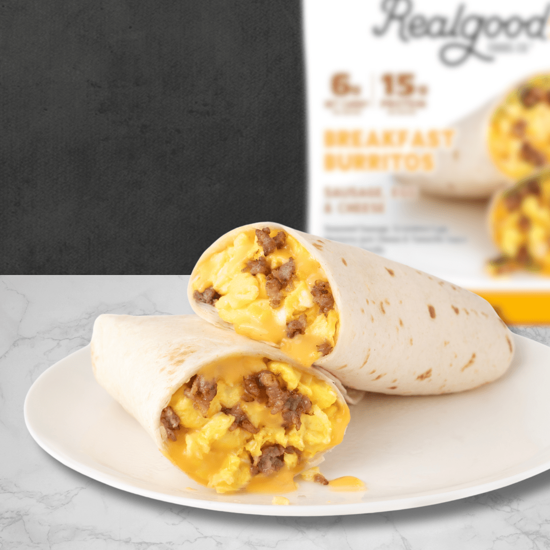 Breakfast Burritos
