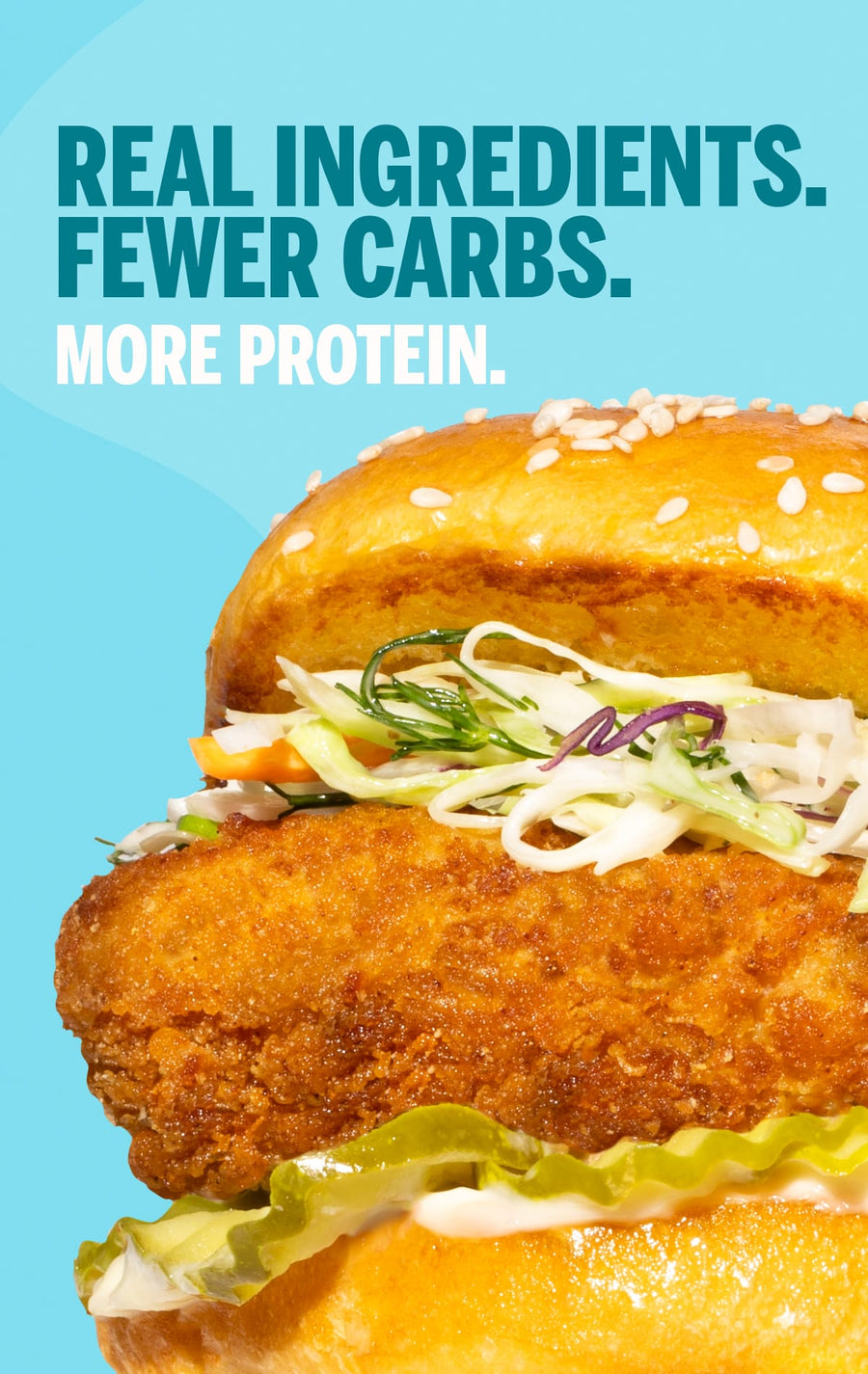 Real Good Foods All Products