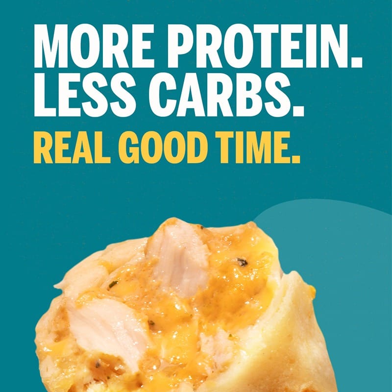 Real Good Foods Handhelds