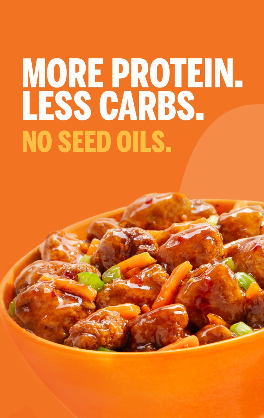 Real Good Foods Meals & Entrees