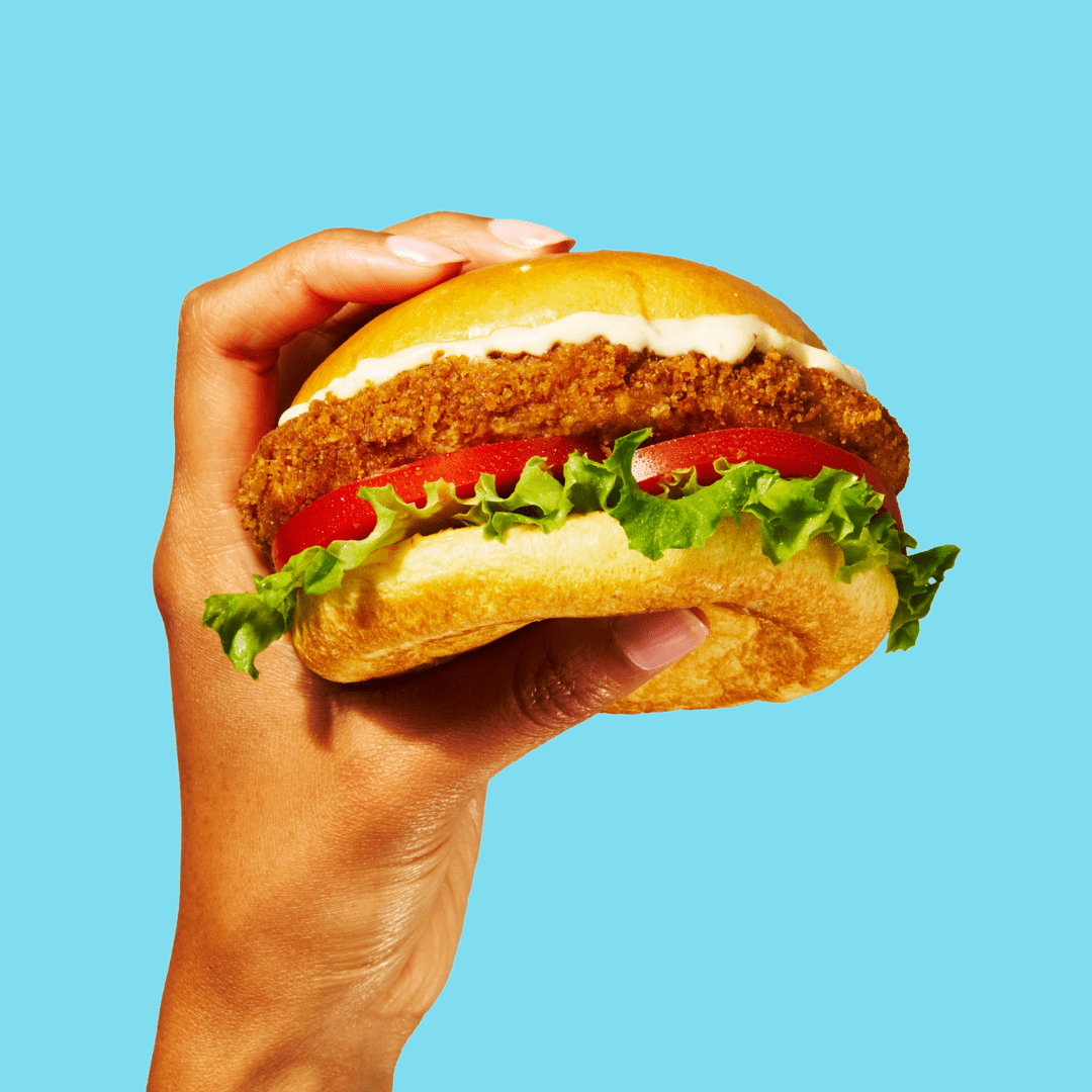 Lightly Breaded Chicken Breast Fillets