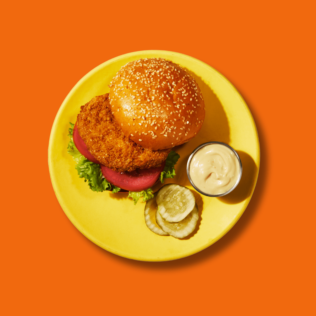 Lightly Breaded Chicken Breast Fillets