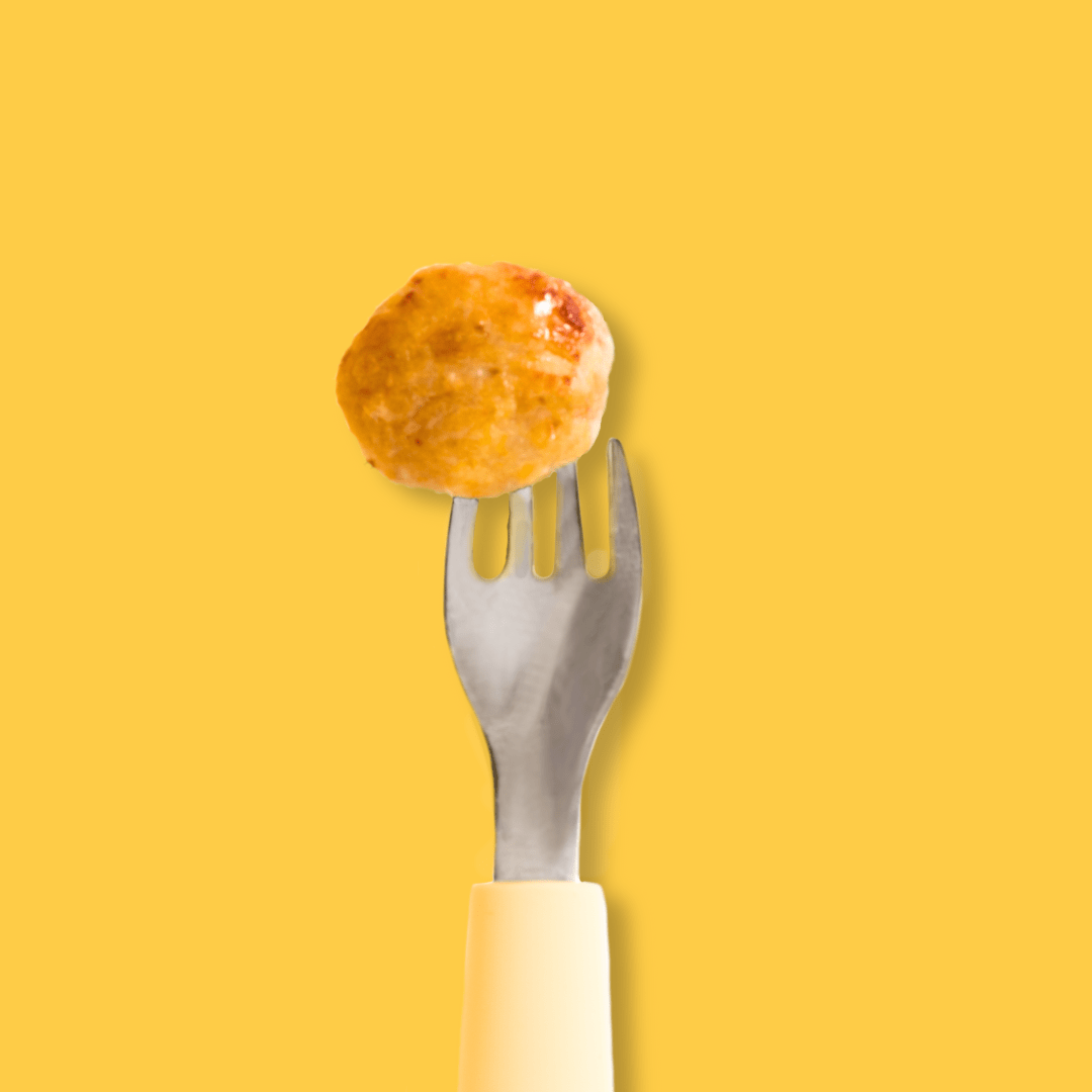 Little Chicken Meatballs