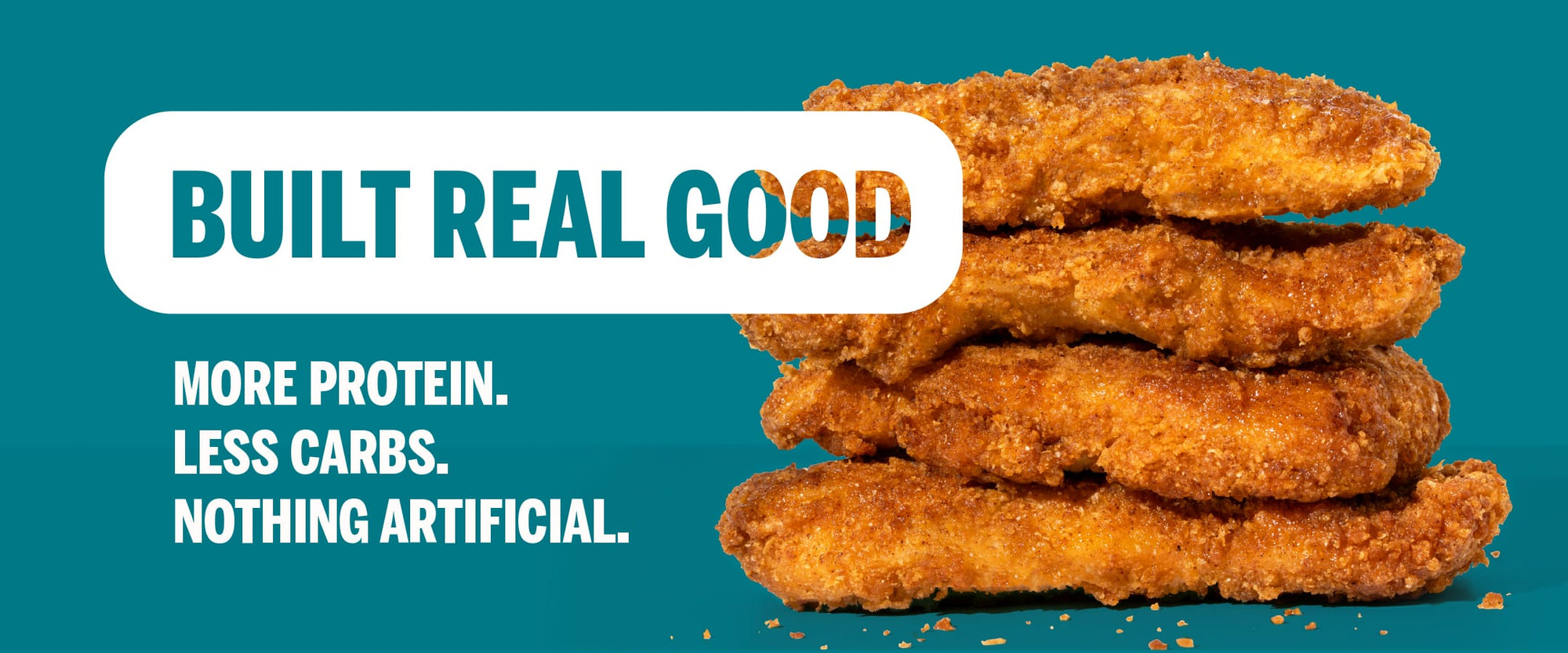 Real Good Foods 