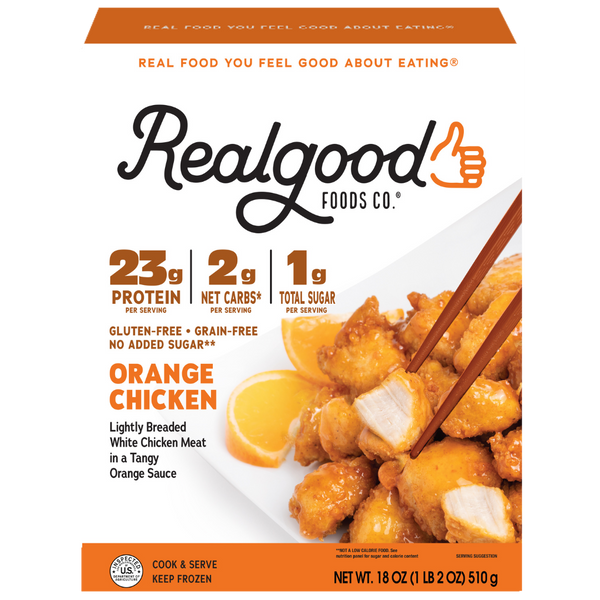 Quick Guide & Review for Real Good Foods' Pizza + Products - Dr