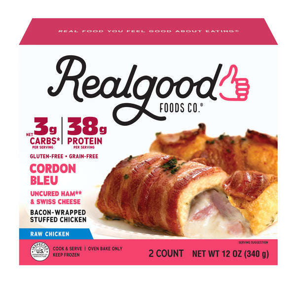 Real Good Foods (realgoodfoods) - Profile