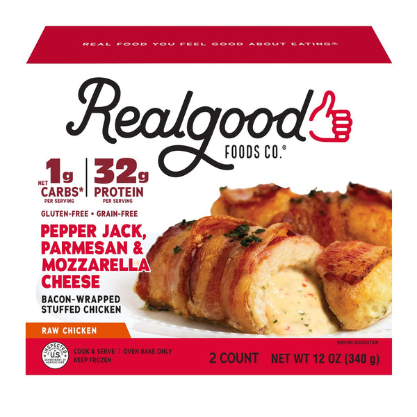 Shop Real Good Frozen Meals | Keto Frozen Meals & Meal Prep – Real Good ...