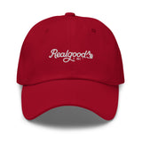 Real Good Foods Embroidered Dad hat